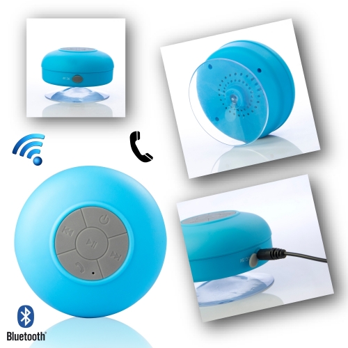 BLUETOOTH WODOODPORNY GŁOŚNIK