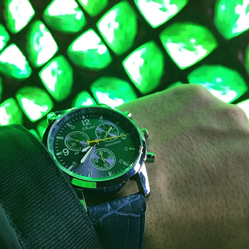 STYLOWY  MĘSKI ZEGAREK  H019 LIMITED