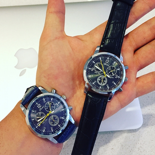 STYLOWY  MĘSKI ZEGAREK  H019 LIMITED