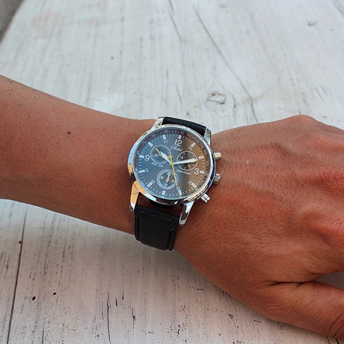 STYLOWY  MĘSKI ZEGAREK  H019 LIMITED