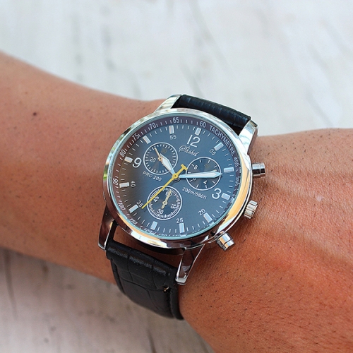 STYLOWY  MĘSKI ZEGAREK  H019 LIMITED
