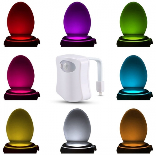 NOCNA LAMPKA DO TOALETY  LEDlight