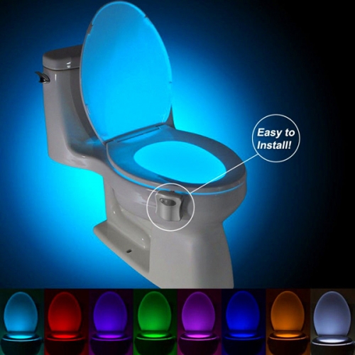NOCNA LAMPKA DO TOALETY  LEDlight