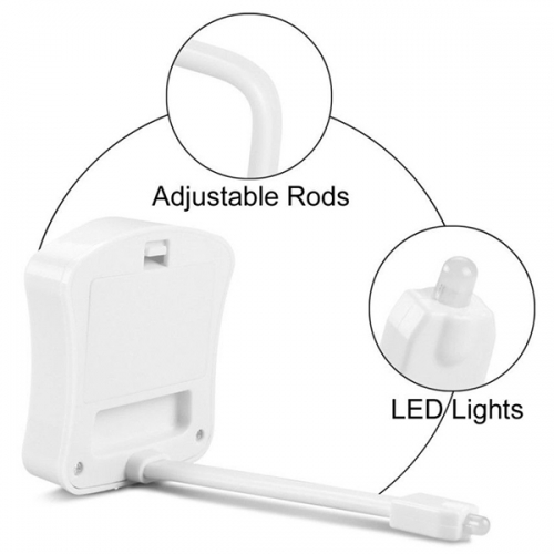 NOCNA LAMPKA DO TOALETY  LEDlight