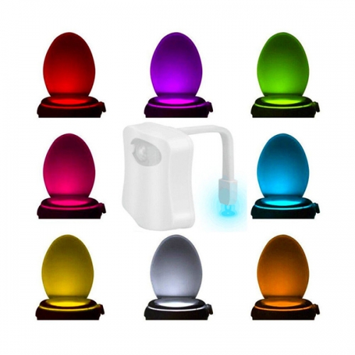 NOCNA LAMPKA DO TOALETY  LEDlight