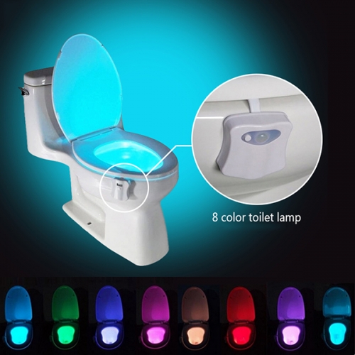 NOCNA LAMPKA DO TOALETY  LEDlight