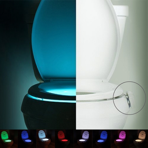 NOCNA LAMPKA DO TOALETY  LEDlight