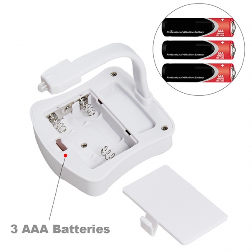 NOCNA LAMPKA DO TOALETY  LEDlight