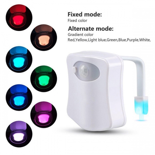 NOCNA LAMPKA DO TOALETY  LEDlight