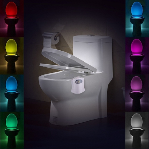 NOCNA LAMPKA DO TOALETY  LEDlight