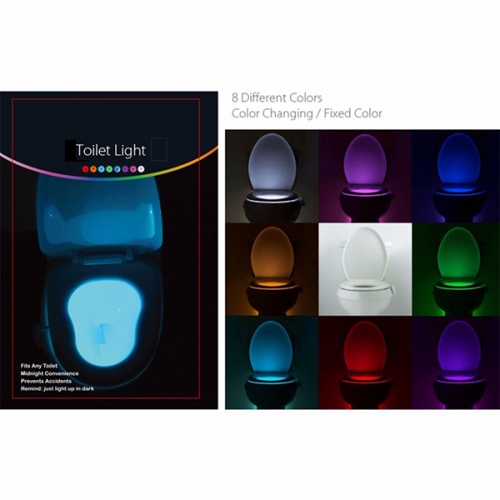 NOCNA LAMPKA DO TOALETY  LEDlight