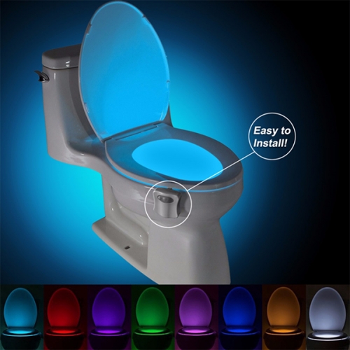 NOCNA LAMPKA DO TOALETY  LEDlight
