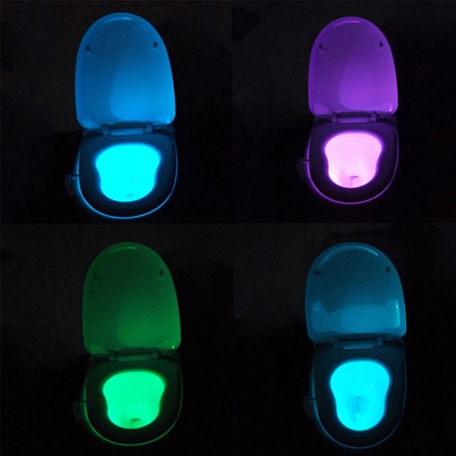 NOCNA LAMPKA DO TOALETY  LEDlight