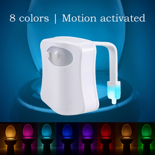 NOCNA LAMPKA DO TOALETY  LEDlight