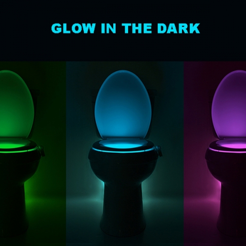 NOCNA LAMPKA DO TOALETY  LEDlight