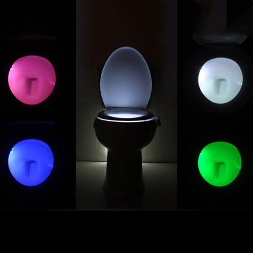 NOCNA LAMPKA DO TOALETY  LEDlight
