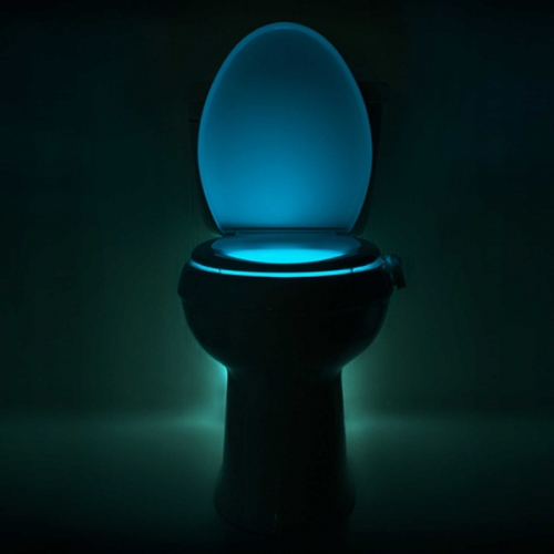 NOCNA LAMPKA DO TOALETY  LEDlight