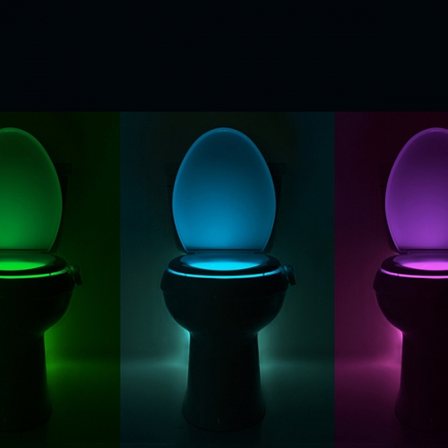 NOCNA LAMPKA DO TOALETY  LEDlight