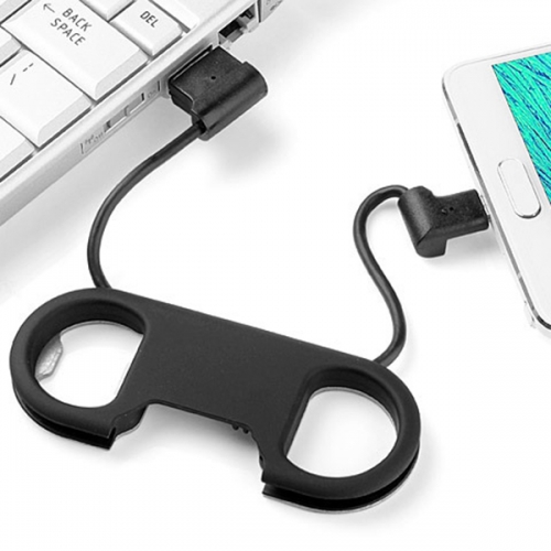 USB ŁADOWARKA - BRELOCZEK DO KLUCZY - OTWIERACZ 3 W 1
