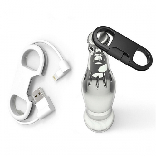 USB ŁADOWARKA - BRELOCZEK DO KLUCZY - OTWIERACZ 3 W 1