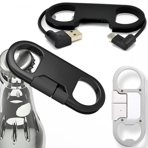 USB ŁADOWARKA - BRELOCZEK DO KLUCZY - OTWIERACZ 3 W 1