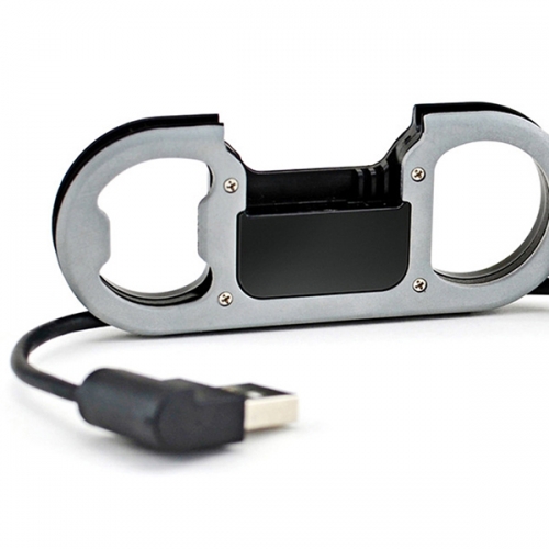 USB ŁADOWARKA - BRELOCZEK DO KLUCZY - OTWIERACZ 3 W 1