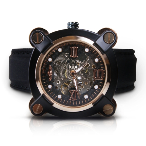 MECHANICZNY ZEGAREK H023