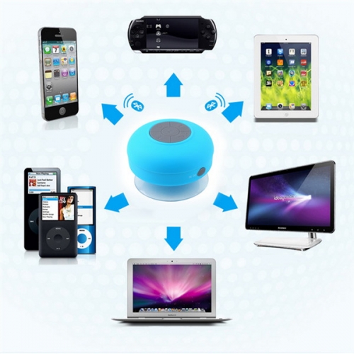 BLUETOOTH WODOODPORNY GŁOŚNIK
