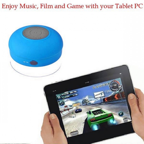 BLUETOOTH WODOODPORNY GŁOŚNIK