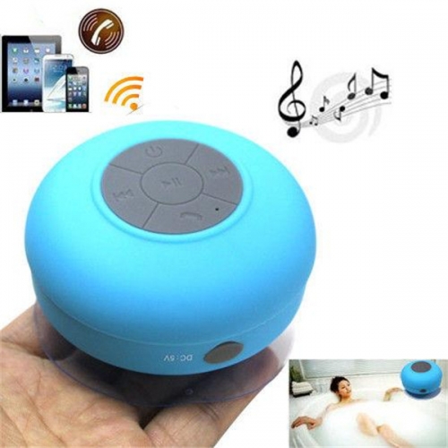 BLUETOOTH WODOODPORNY GŁOŚNIK