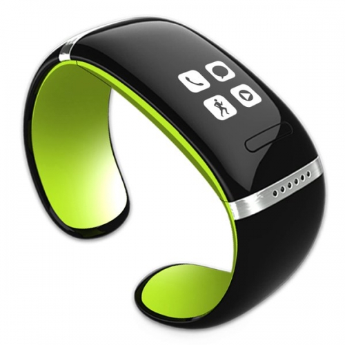 BLUETOOTH ZEGAREK WIBRUJĄCY