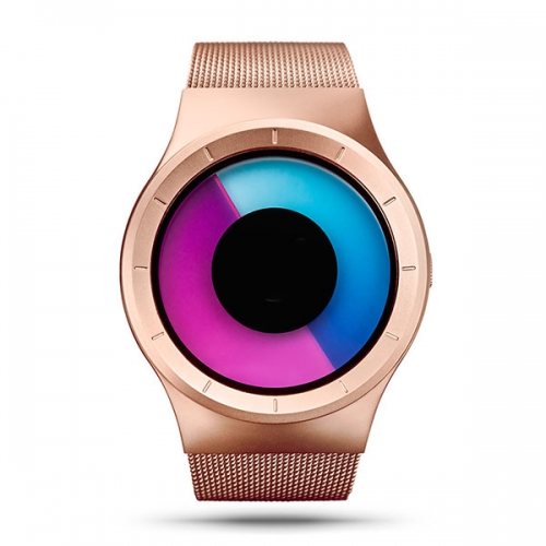ZEGAREK DAMSKI H016 ROSE GOLD