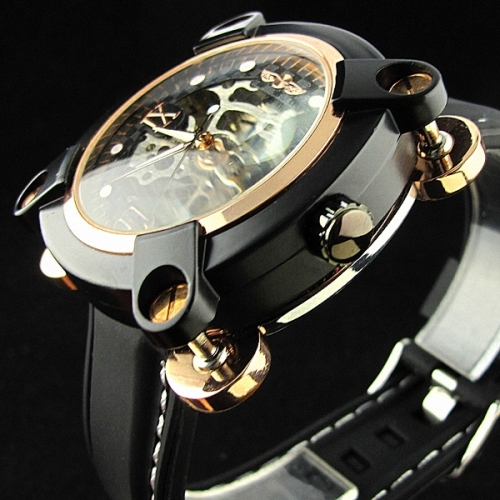 MECHANICZNY ZEGAREK H023