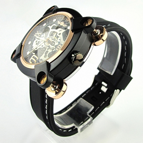 MECHANICZNY ZEGAREK H023