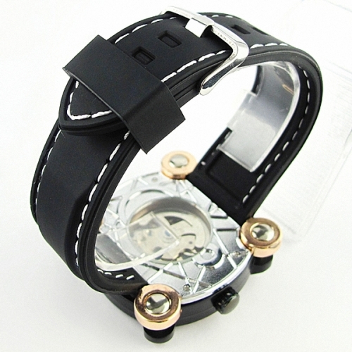 MECHANICZNY ZEGAREK H023