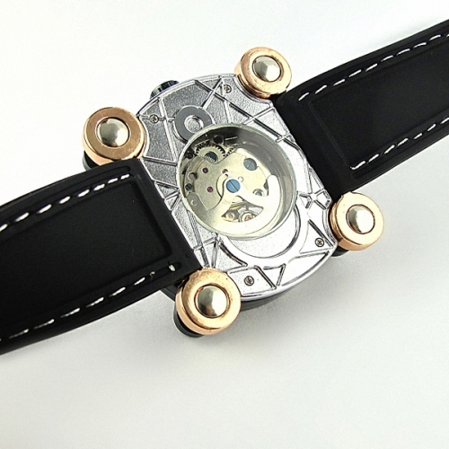 MECHANICZNY ZEGAREK H023