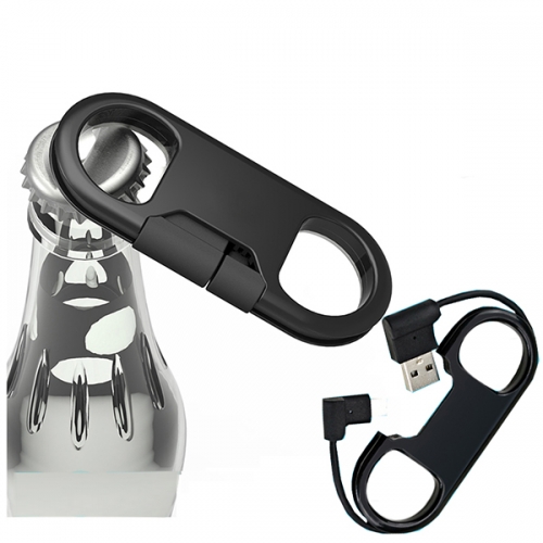 USB ŁADOWARKA - BRELOCZEK DO KLUCZY - OTWIERACZ 3 W 1
