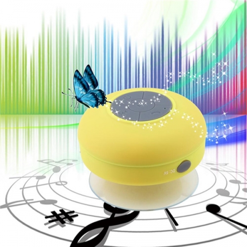 BLUETOOTH WODOODPORNY GŁOŚNIK